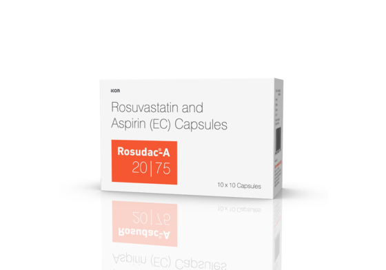 Rosudac-A 20 | 75 Capsules - Image 3