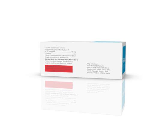 Sitatag 100 mg Tablets - Image 5
