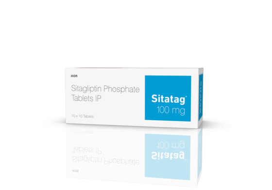 Sitatag 100 mg Tablets - Image 3