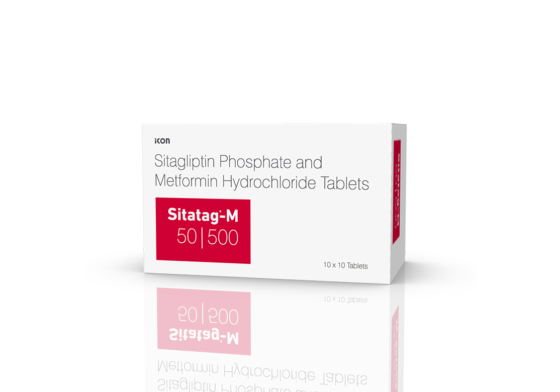 Sitatag-M 500 mg Tablets - Image 3