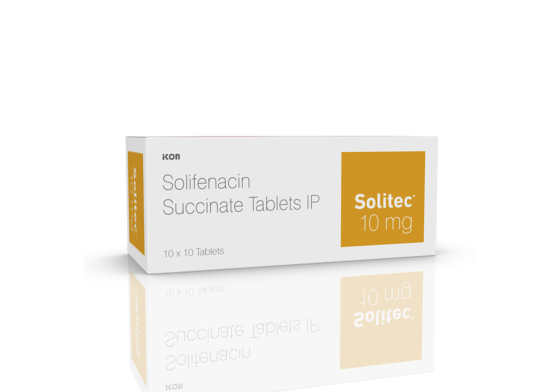 Solitec 10 mg Tablets - Image 2