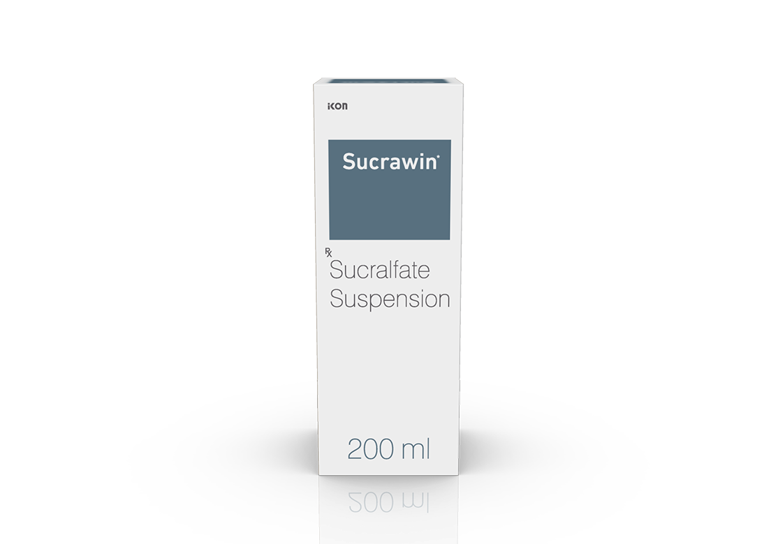 Sucrawin Suspension 200 ml