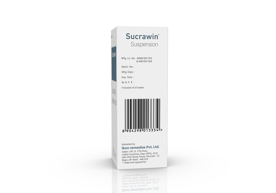 Sucrawin Suspension 200 ml - Image 4