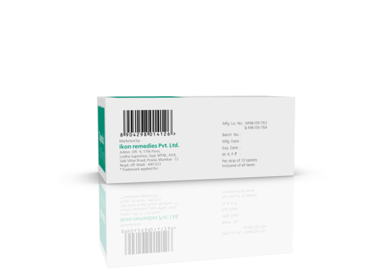 Tapedac 100 mg Tablets - Image 4