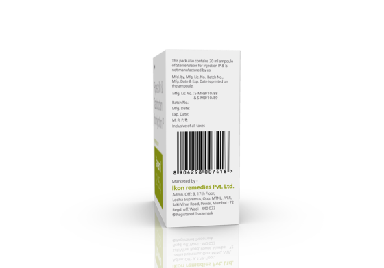 Tavera 2.25 gm Injection - Image 4