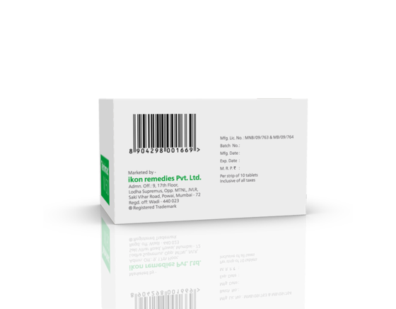 Telmimac-M 50 mg Tablets - Image 4