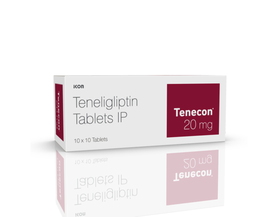 Tenecon 20 mg Tablets - Image 2