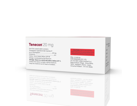 Tenecon 20 mg Tablets - Image 5