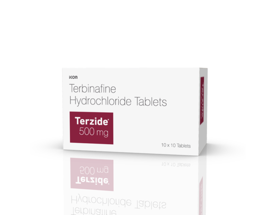 Terzide 500 mg Tablets - Image 3