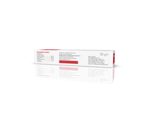 Thiolet Gel - Image 5