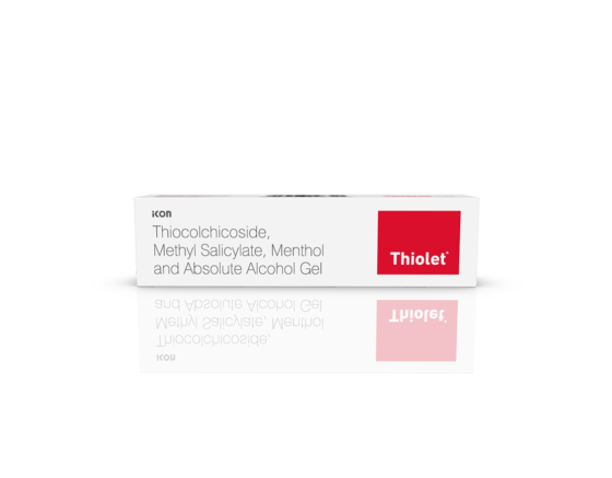 Thiolet Gel