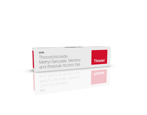 Thiolet Gel - Image 2