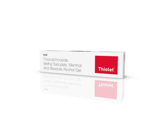 Thiolet Gel - Image 3