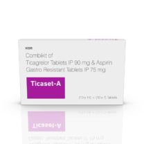 Ticaset-A Tablets