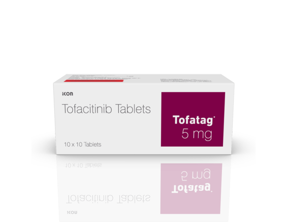 Tofatag 5 mg Tablets