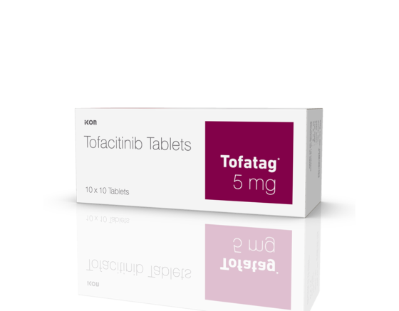 Tofatag 5 mg Tablets - Image 3