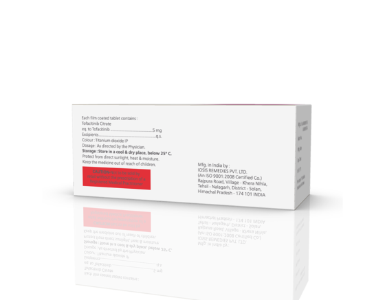 Tofatag 5 mg Tablets - Image 5