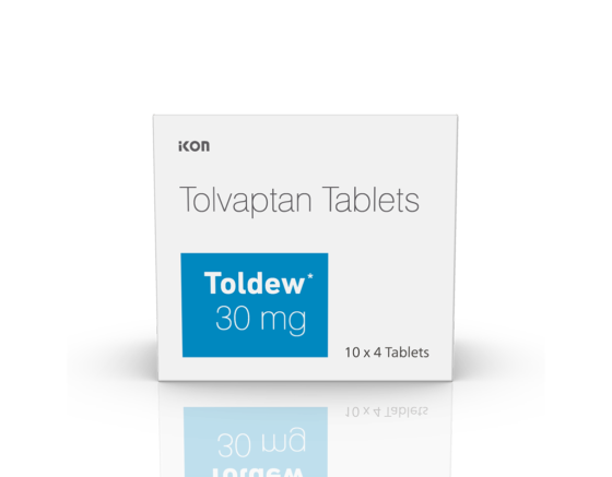 Toldew 30 mg Tablets