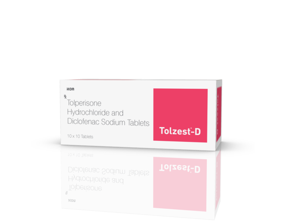 Tolzest-D Tablets - Image 3