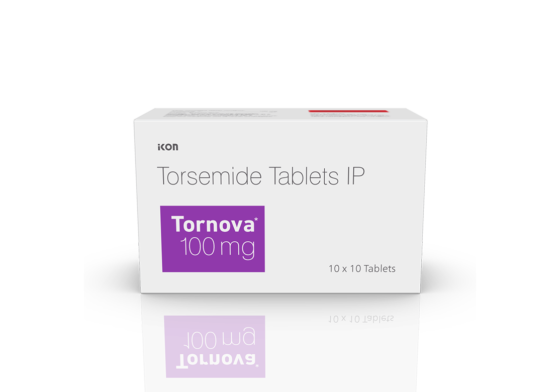 Tornova 100 mg Tablets