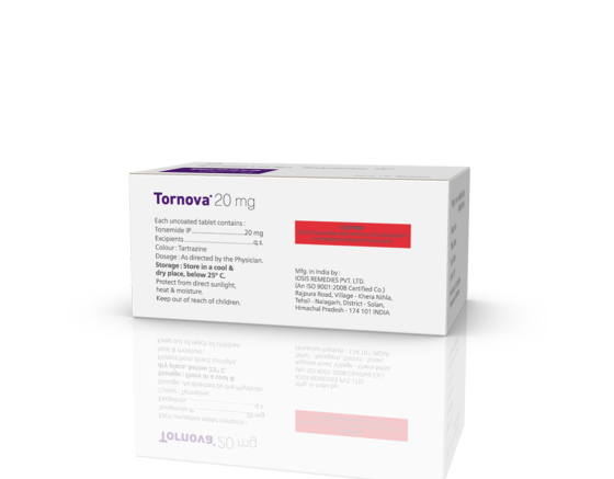 Tornova 20 mg Tablets - Image 5