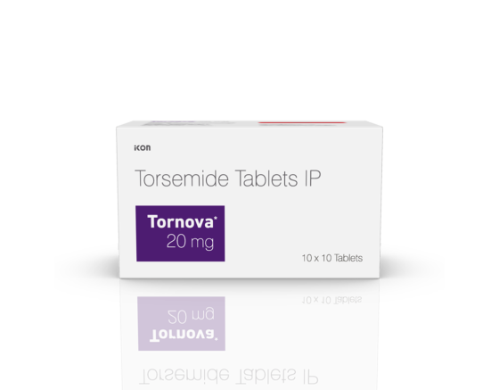 Tornova 20 mg Tablets