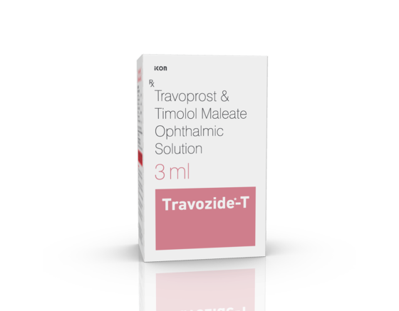 Travozide-T Eye Drops - Image 2
