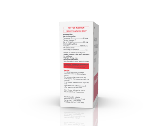Travozide-T Eye Drops - Image 5