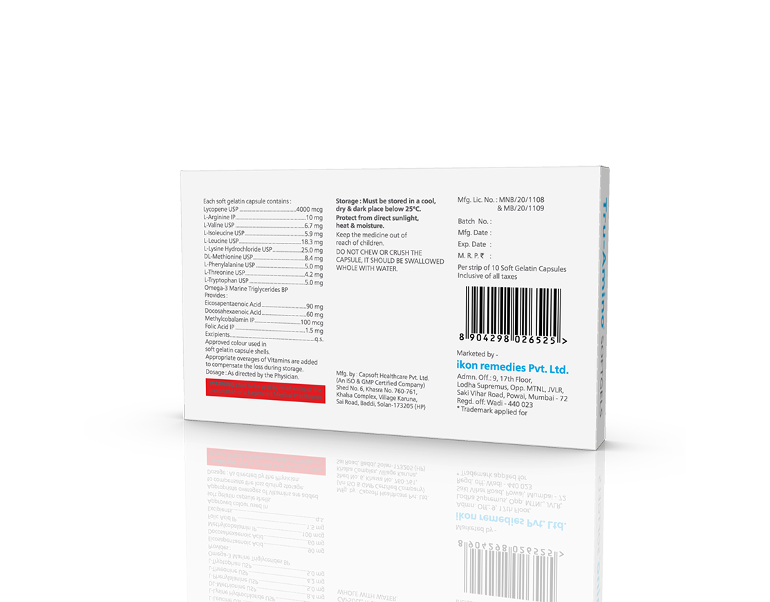 Tru-Amino Softgels - Image 8