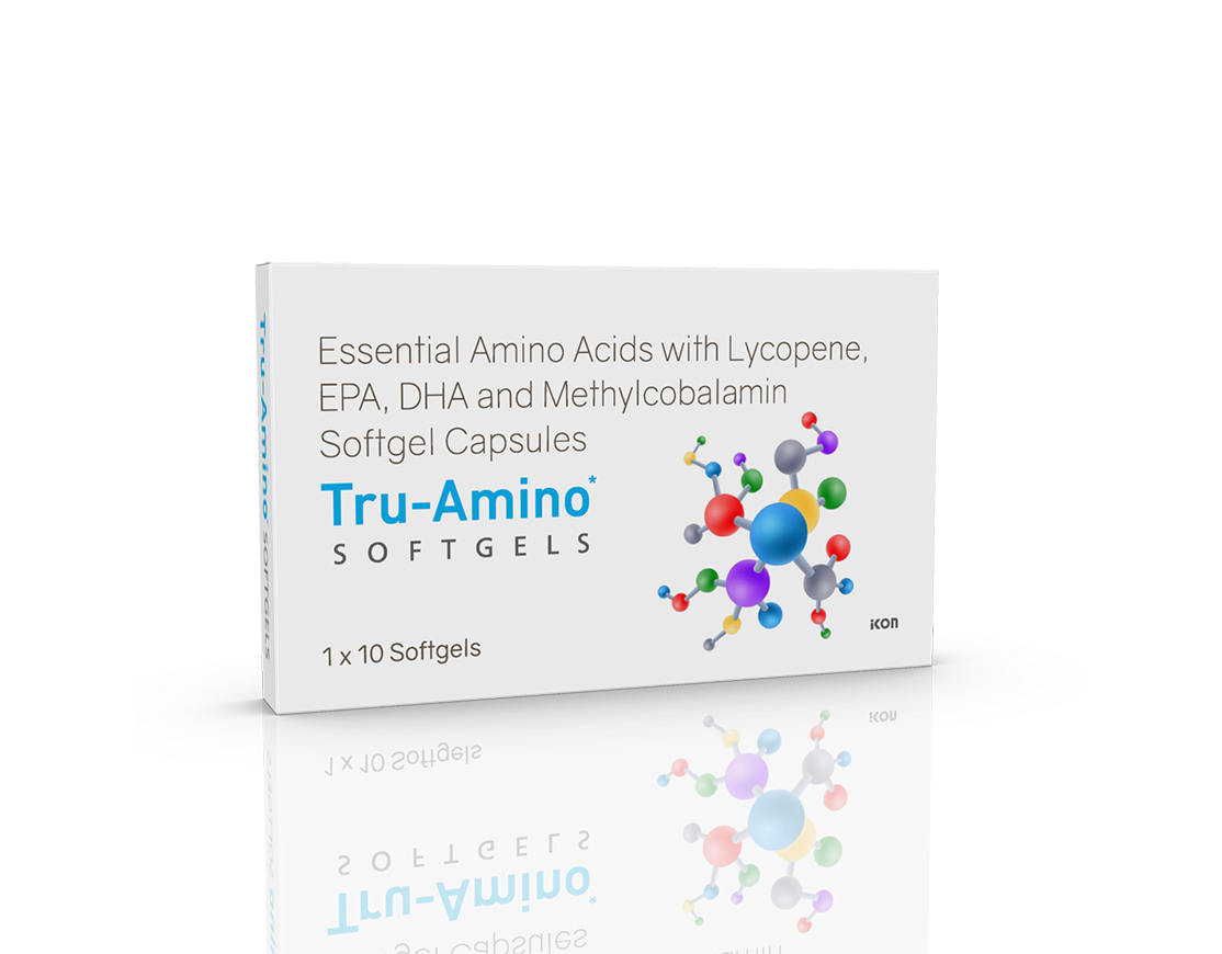 Tru-Amino Softgels - Image 6
