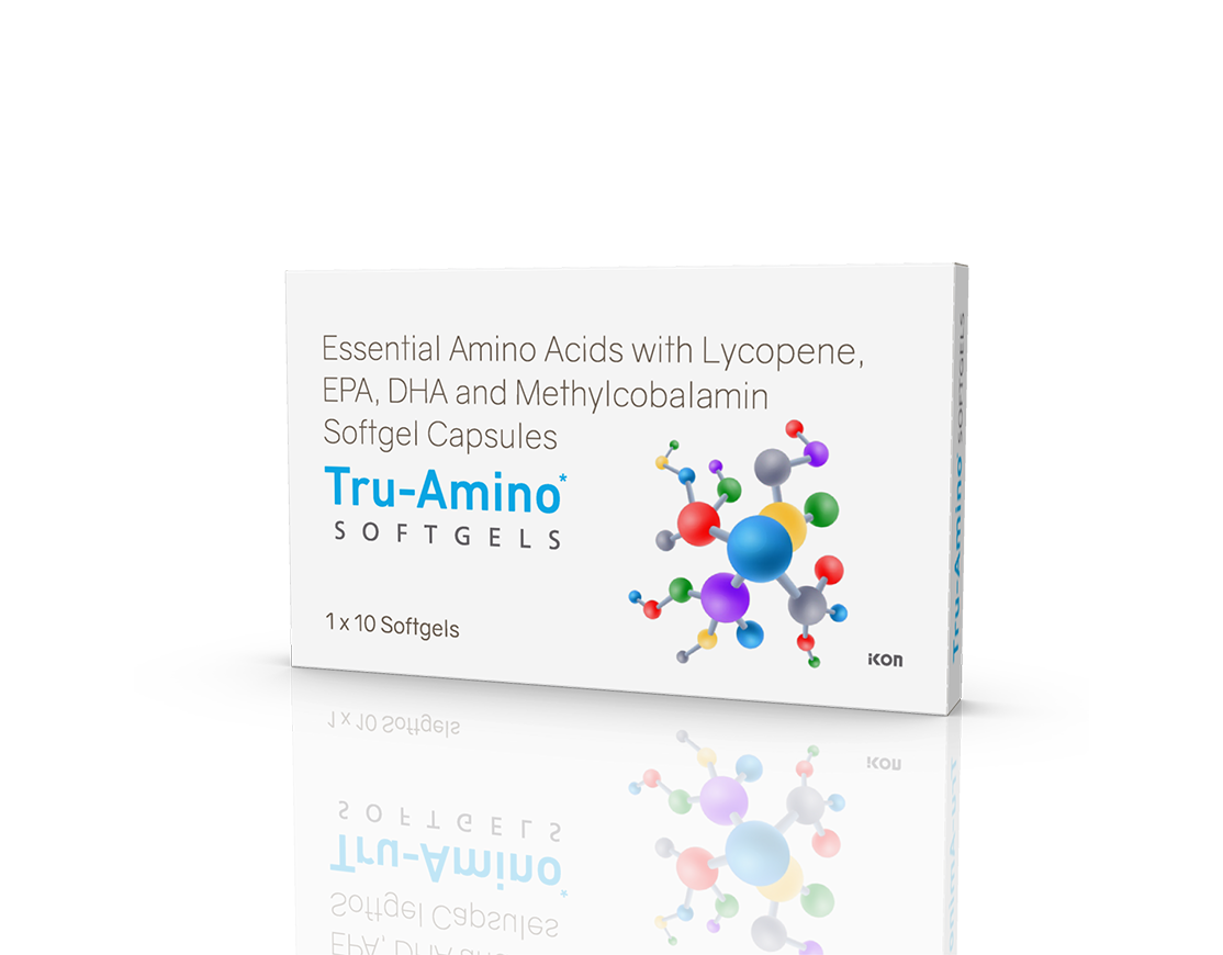 Tru-Amino Softgels - Image 7