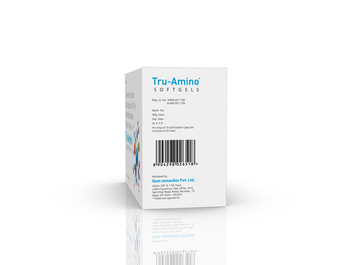 Tru-Amino Softgels - Image 4