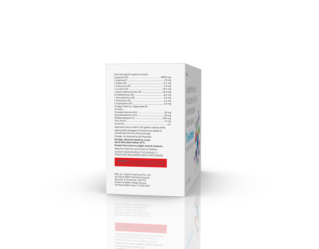 Tru-Amino Softgels - Image 5