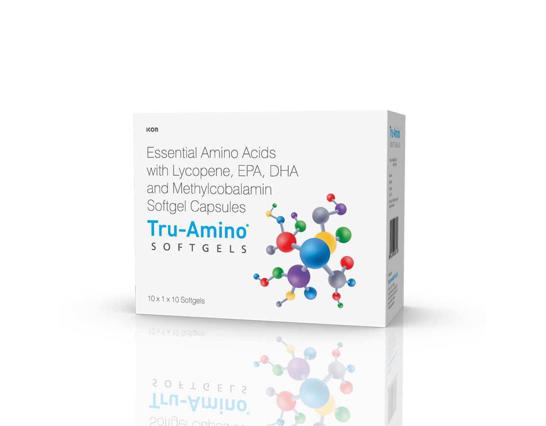 Tru-Amino Softgels - Image 3
