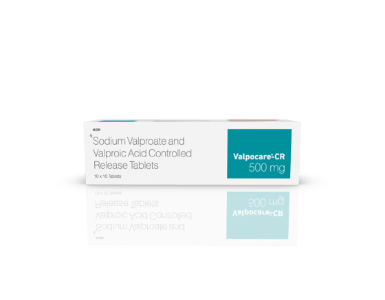 Valpocare-CR 300 Tablets