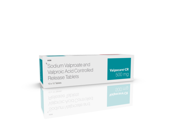 Valpocare-CR 300 Tablets - Image 2