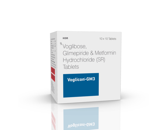 Voglicon-GM3 Tablets - Image 2