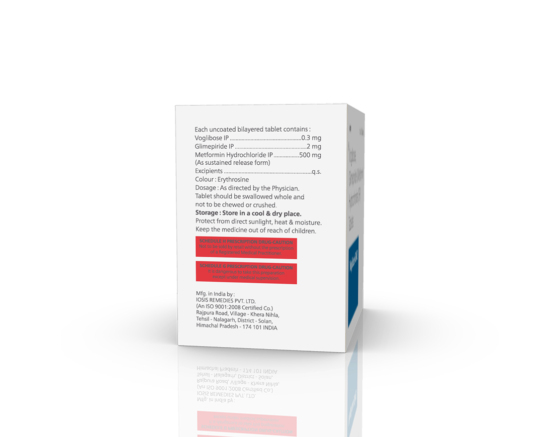 Voglicon-GM3 Tablets - Image 5