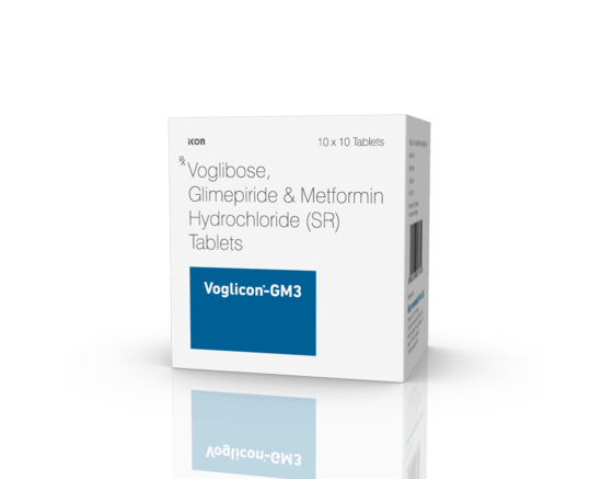 Voglicon-GM3 Tablets - Image 3