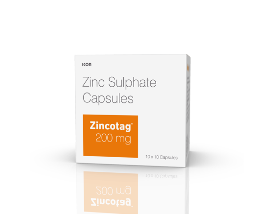 Zincotag 200 Capsules - Image 3