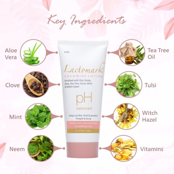 Lactomark Calamine Lotion - Image 3