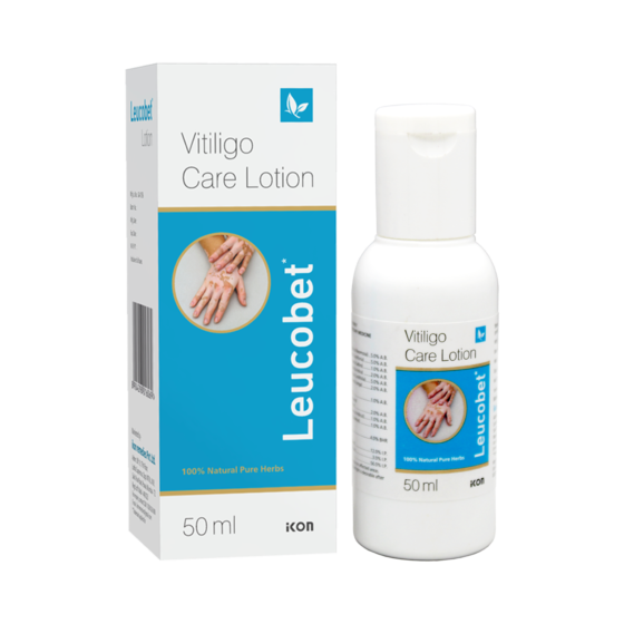 Leucobet Lotion