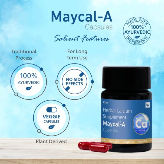 Maycal-A Capsules - Image 4