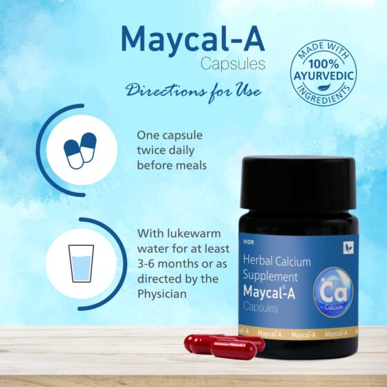 Maycal-A Capsules - Image 6