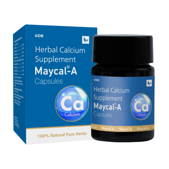 Maycal-A Capsules
