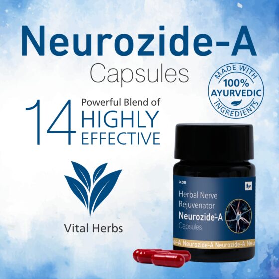 Neurozide-A Capsules - Image 2