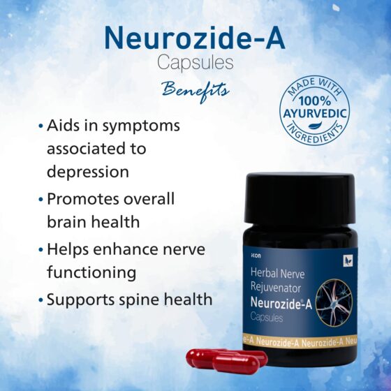 Neurozide-A Capsules - Image 4