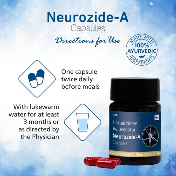 Neurozide-A Capsules - Image 6
