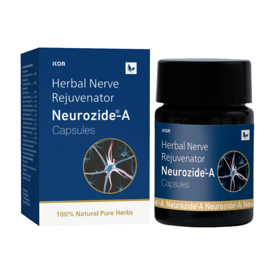 Neurozide-A Capsules