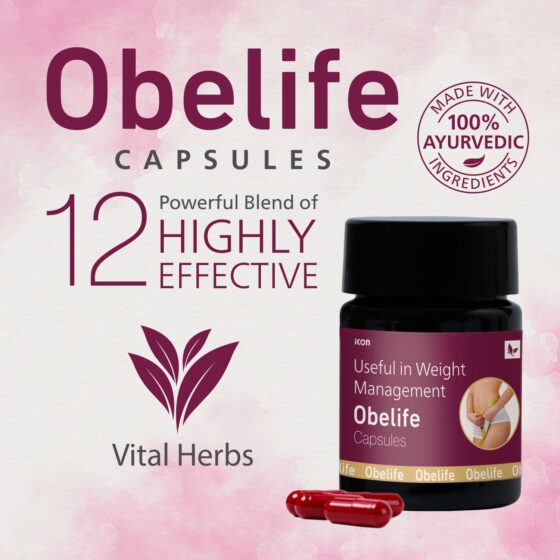 Obelife Capsules 10 Caps - Image 2